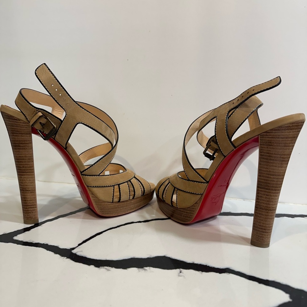 Christian Louboutin Heels